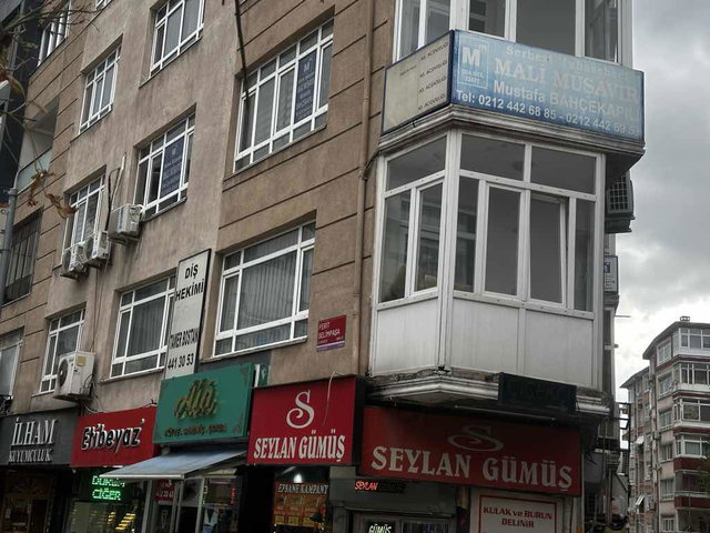 BAHÇELİEVLER MERKEZ.DE YATIRIMLIK DAİRE