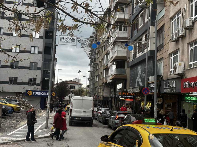 BAHÇELİEVLER MERKEZ.DE YATIRIMLIK DAİRE