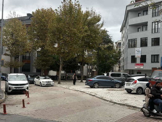 BAHÇELİEVLER MERKEZ.DE YATIRIMLIK DAİRE