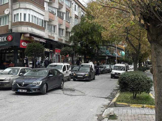 BAHÇELİEVLER MERKEZ.DE YATIRIMLIK DAİRE