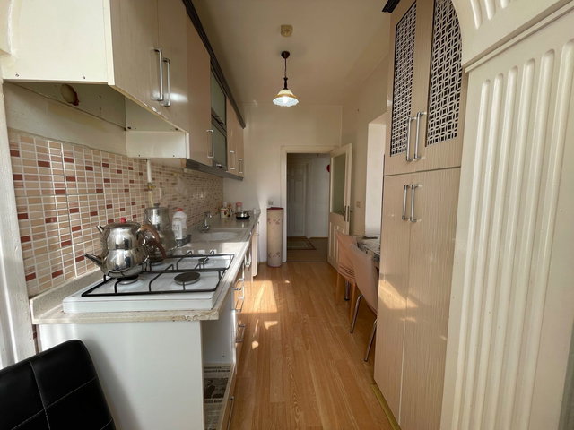 REMAX İLKE'DEN ÇAT YOLU TOKİ'DE 2+1 KİRALIK DAİRE