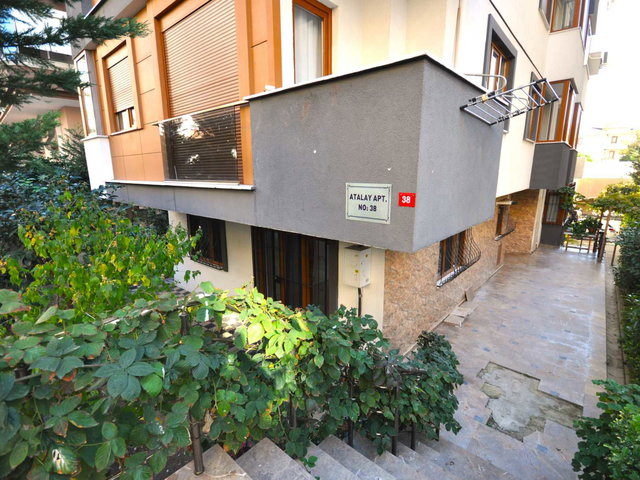 MALTEPE BAĞLARBAŞINDA YENİ BİNADA BAHÇE TERAS KULLANIMLI LÜKS 2+1 DAIRE