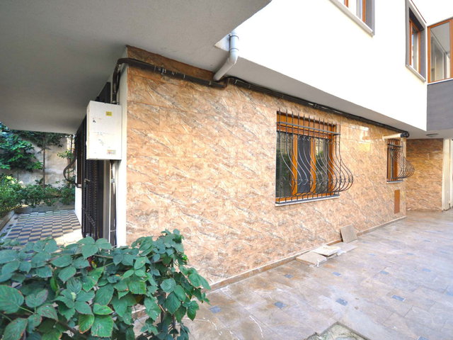 MALTEPE BAĞLARBAŞINDA YENİ BİNADA BAHÇE TERAS KULLANIMLI LÜKS 2+1 DAIRE