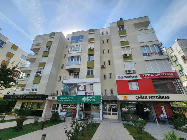 FENER ASTUR'DA KİRALIK 3+1 YENİ TADİLATLI 140 M2 DOĞALGAZLI EV