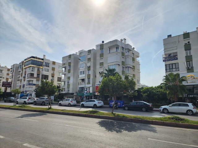 FENER ASTUR'DA KİRALIK 3+1 YENİ TADİLATLI 140 M2 DOĞALGAZLI EV