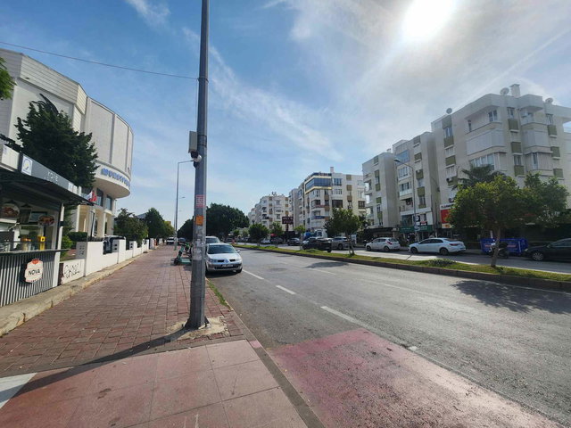 FENER ASTUR'DA KİRALIK 3+1 YENİ TADİLATLI 140 M2 DOĞALGAZLI EV