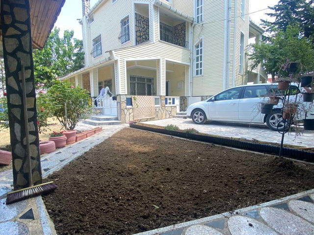 MARMARA EREĞLİSİ 607M2 İÇERİSİNDE 8+1 SATILIK VİLLA