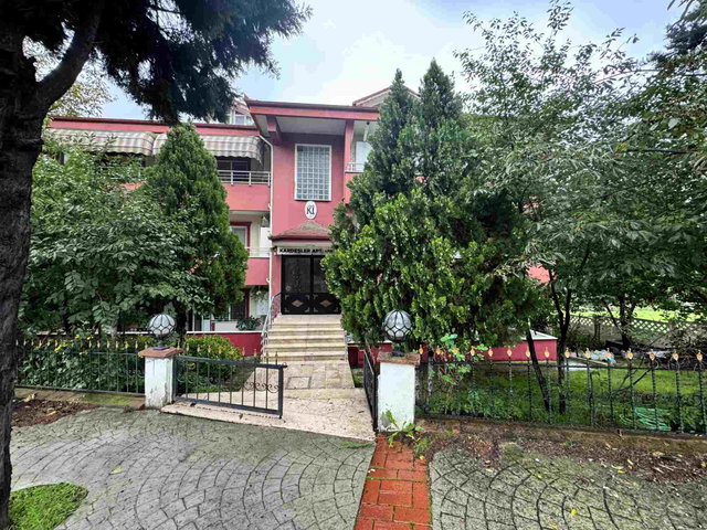 SERDİVANIN MERKEZİNDE, SEÇKİN KONUMDA 2+1 118 M² SATILIK DAİRE