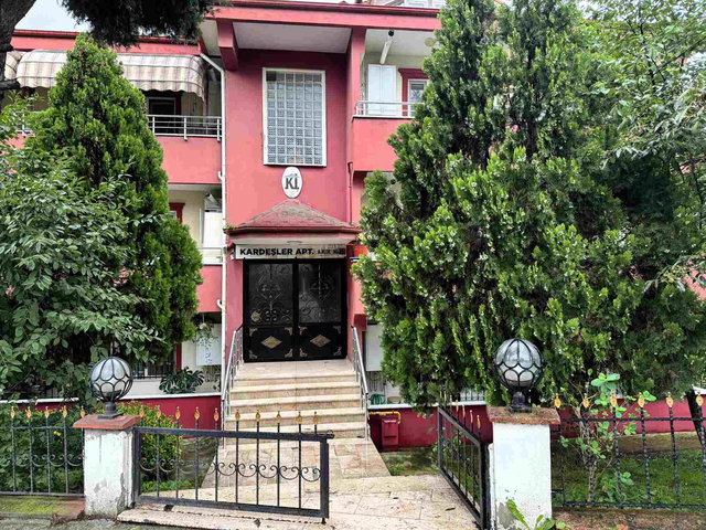 SERDİVANIN MERKEZİNDE, SEÇKİN KONUMDA 2+1 118 M² SATILIK DAİRE