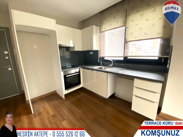 ALEMDAĞ TERRACE KORU UZMANI NESRİN AKTEPE'DEN 1+1 KİRALIK DAİRE