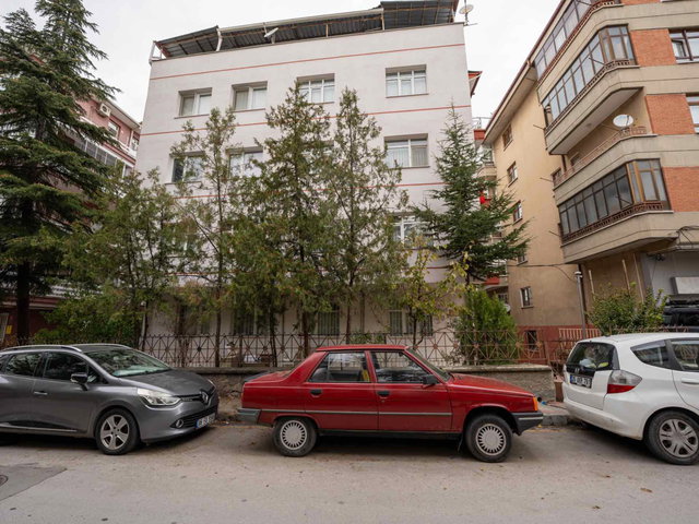 ÇANKAYA FAKÜLTELER MAH.’DE SATILIK 3+1 DAIRE ARA KAT KREDİYE UYGUN