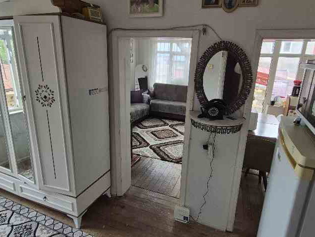 SAMSUN İLKADIM’DA 240 M², 2 KATLI MÜSTAKİL EV | 2+1, 2 BANYO, BALKON