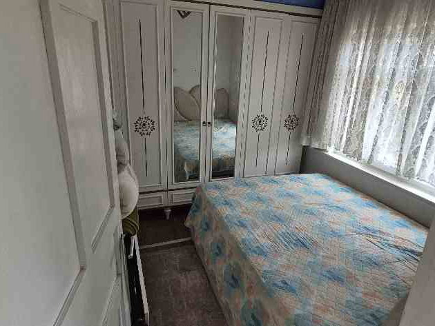SAMSUN İLKADIM’DA 240 M², 2 KATLI MÜSTAKİL EV | 2+1, 2 BANYO, BALKON