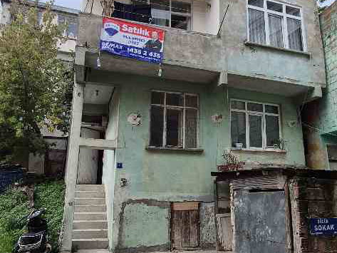 SAMSUN İLKADIM’DA 240 M² 3+1 MÜSTAKİL EV | 3 BANYO | BALKONLU | TAPULU