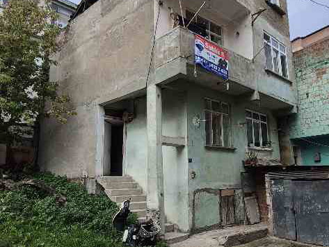 SAMSUN İLKADIM’DA 240 M² 3+1 MÜSTAKİL EV | 3 BANYO | BALKONLU | TAPULU