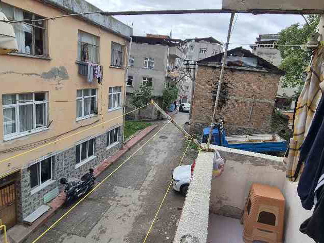 SAMSUN İLKADIM’DA 240 M² 3+1 MÜSTAKİL EV | 3 BANYO | BALKONLU | TAPULU