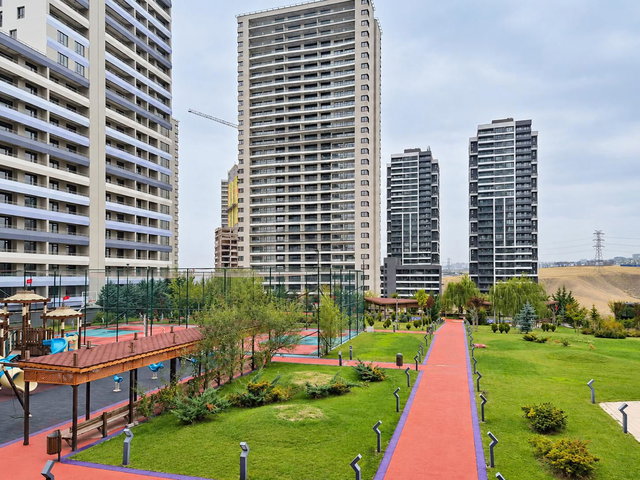 EMRE KOÇ REMAX - TAŞPINAR MH. İKRA TOWERS KIRALIK 3+1 DAIRE
