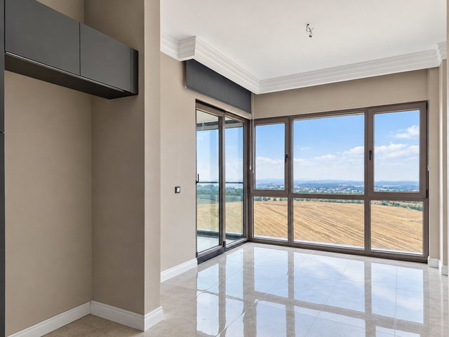 EMRE KOÇ REMAX - TAŞPINAR MH. İKRA TOWERS KIRALIK 3+1 DAIRE
