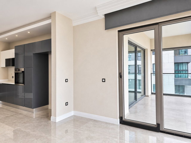 EMRE KOÇ REMAX - TAŞPINAR MH. İKRA TOWERS KIRALIK 3+1 DAIRE