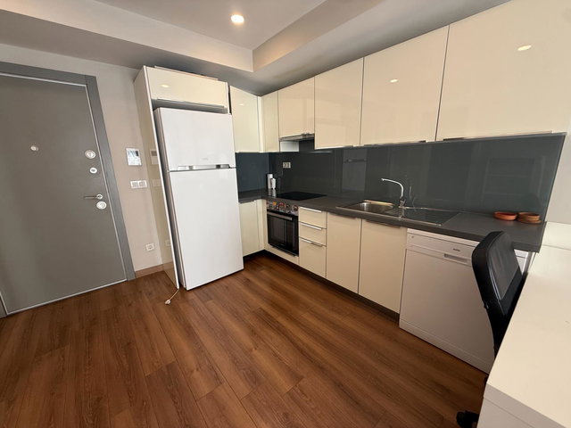 ALEMDAĞ TERRACE KORU UZMANI NESRİN AKTEPE'DEN 1+1 EŞYALI KİRALIK