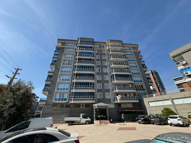 MENEMEN UĞUR MUMCU MAHALLESINDE 145 M2 SATILIK 3+1 DAİRE FINANSMAN KURULUŞLARINA UYGUN