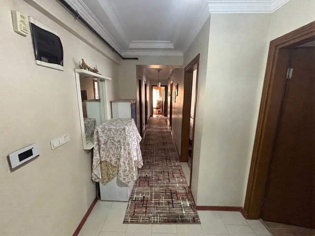 MENEMEN UĞUR MUMCU MAHALLESINDE 145 M2 SATILIK 3+1 DAİRE FINANSMAN KURULUŞLARINA UYGUN