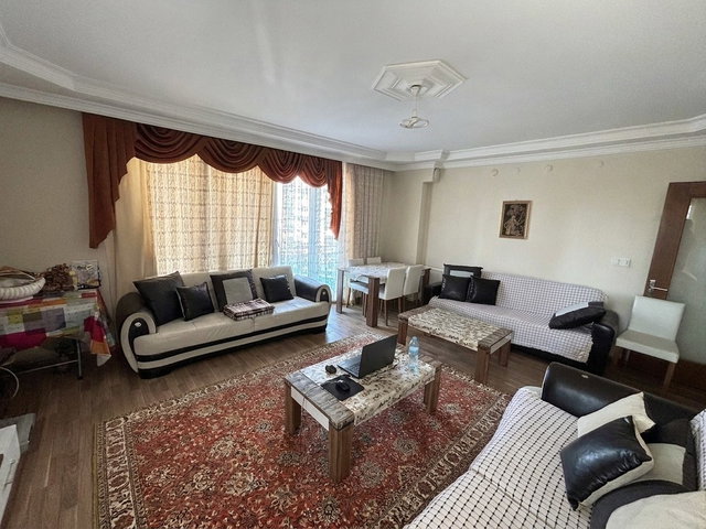 MENEMEN UĞUR MUMCU MAHALLESINDE 145 M2 SATILIK 3+1 DAİRE FINANSMAN KURULUŞLARINA UYGUN