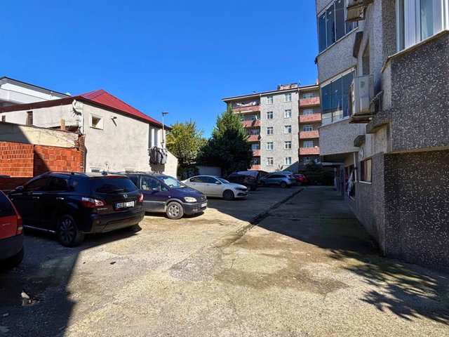 YENİGÜN MAH.’DE 4+1 | 165 M² BRÜT | 3 BANYO | BALKONLU | EN ÜST KAT KİRALIK DAİRE