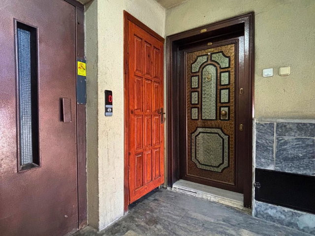 YENİGÜN MAH.’DE 4+1 | 165 M² BRÜT | 3 BANYO | BALKONLU | EN ÜST KAT KİRALIK DAİRE