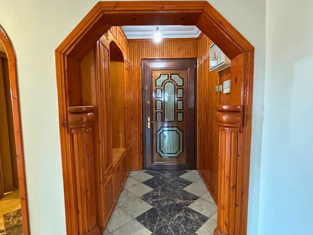 YENİGÜN MAH.’DE 4+1 | 165 M² BRÜT | 3 BANYO | BALKONLU | EN ÜST KAT KİRALIK DAİRE