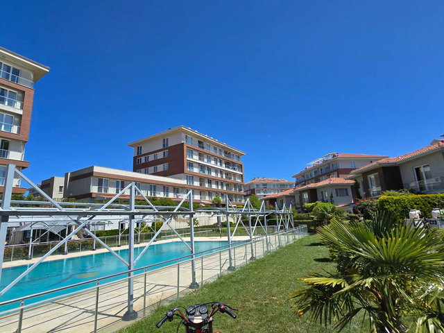ÇANAKKALE HAMIDIYE MAH. PARK ONYEDI SITESI SATILIK 1+1 DAIRE