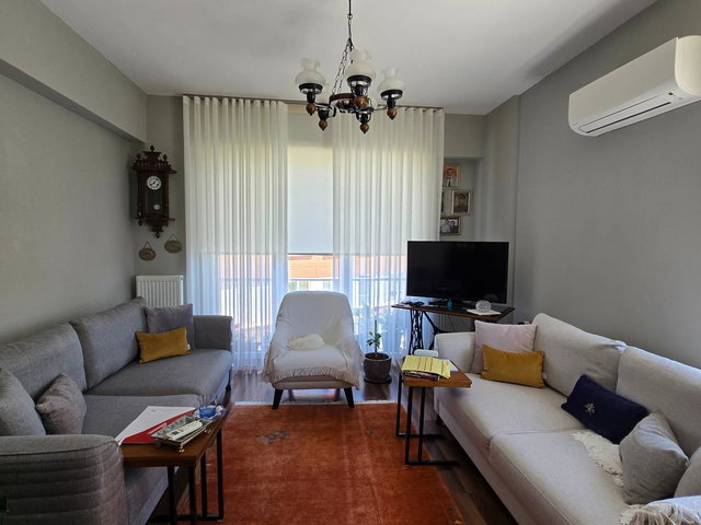 ÇANAKKALE HAMIDIYE MAH. PARK ONYEDI SITESI SATILIK 1+1 DAIRE