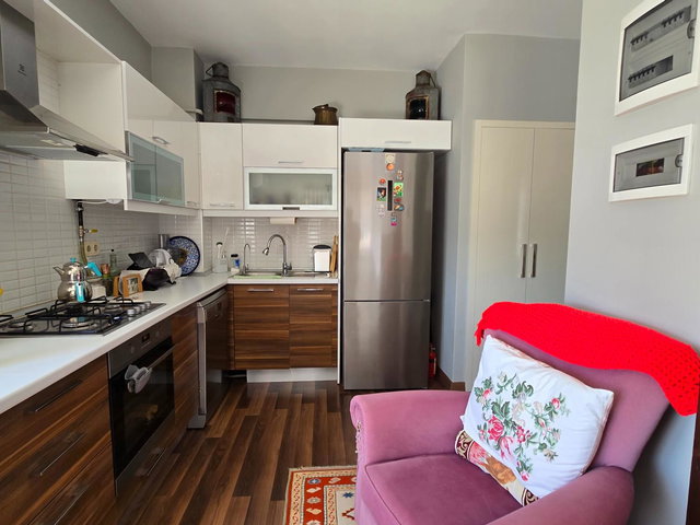 ÇANAKKALE HAMIDIYE MAH. PARK ONYEDI SITESI SATILIK 1+1 DAIRE