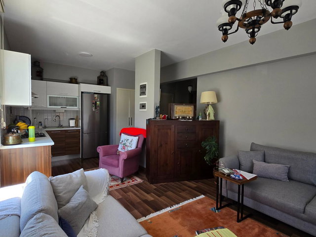 ÇANAKKALE HAMIDIYE MAH. PARK ONYEDI SITESI SATILIK 1+1 DAIRE