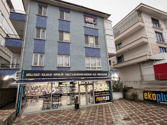 SÜVARI MAH. CADDE ÜZERI 2+1 3.KAT SATILIK DAIRE