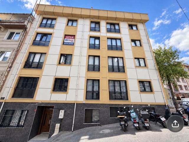 HASKÖY SAHİLDE YENİ BİNADA SATILIK 2+1 DAİRE