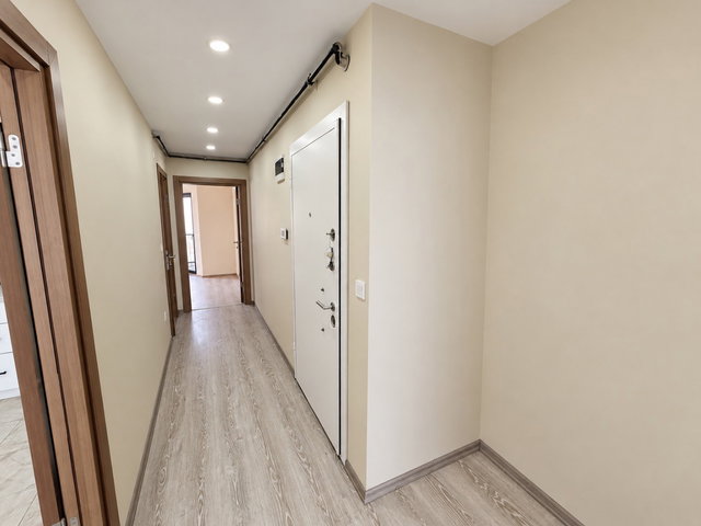 HASKÖY SAHİLDE YENİ BİNADA SATILIK 2+1 DAİRE