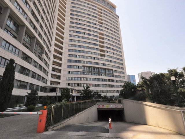 MALTEPE DELUXIA DRAGOS ADALAR/DENİZ MANZ BALKONLU BOŞ 2+1EŞYALI
