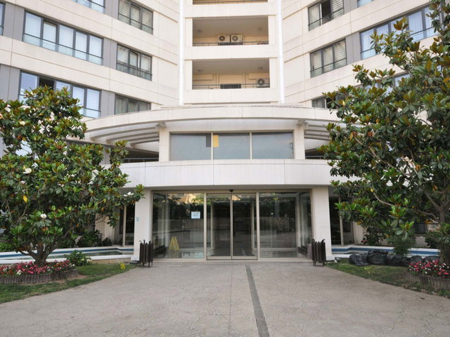 MALTEPE DELUXIA DRAGOS ADALAR/DENİZ MANZ BALKONLU BOŞ 2+1EŞYALI