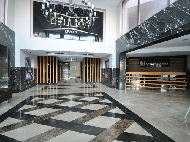 MALTEPE DELUXIA DRAGOS ADALAR/DENİZ MANZ BALKONLU BOŞ 2+1EŞYALI
