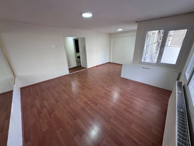 BOSTANLI’DA ÇİFT CEPHELİ 2+1 | 105 M² NET | BALKONLU | KOMBİLİ | BOŞ