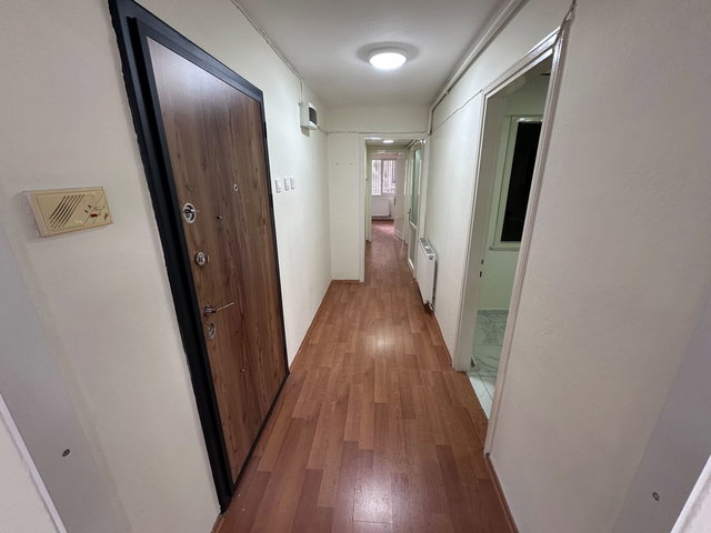 BOSTANLI’DA ÇİFT CEPHELİ 2+1 | 105 M² NET | BALKONLU | KOMBİLİ | BOŞ