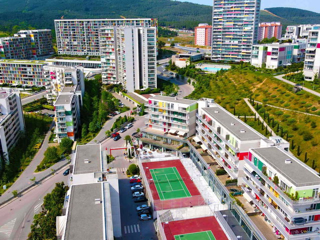 ÖZLEM KILIÇ REMAX- NARCITY 'DE BAKIMLI , MASRAFSIZ BOŞ 2+1