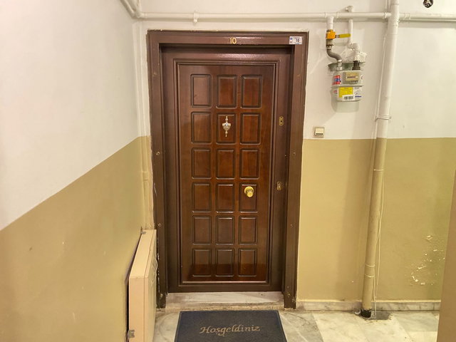 BOŞ ! ŞİŞLİ MECİDİYEKÖY GÜLBAHAR MH SATILIK 120 M2 3+1 ASANSÖRLÜ