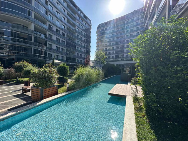 MOPAŞ BAHÇE EVLER TERASLI KAPALI MUTFAK 159M2 1+1 DUBLEKS DAİRE