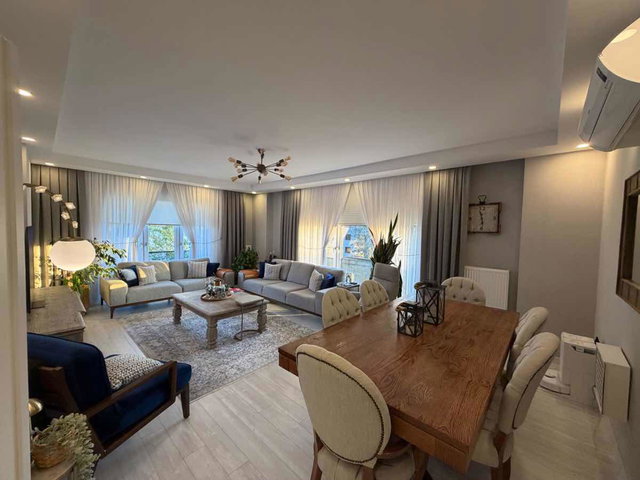 ELİF OCAKTAN'DAN KARTAL ATALAR'DA GENİŞ 3+1 SATILIK DAİRE