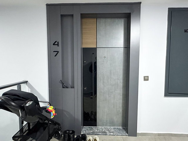VELUX ANKARA A BLOKTA 4+1 FERAH, KONFORLU BİR YAŞAM