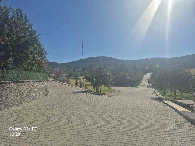 BEYNAM ORMANLARINDA SATILIK VİLLA