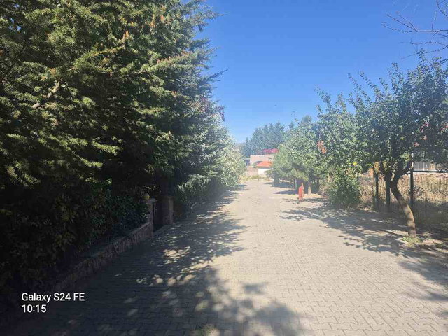 BEYNAM ORMANLARINDA SATILIK VİLLA