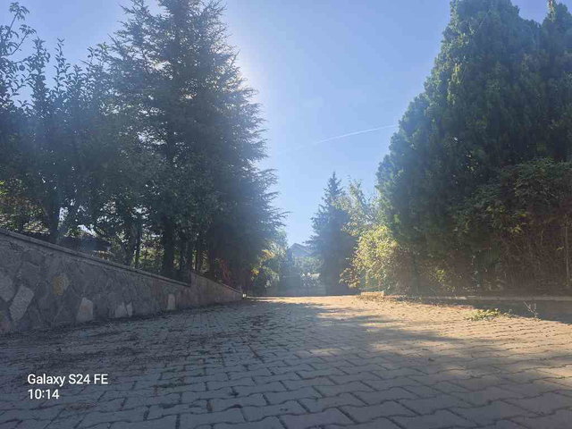 BEYNAM ORMANLARINDA SATILIK VİLLA